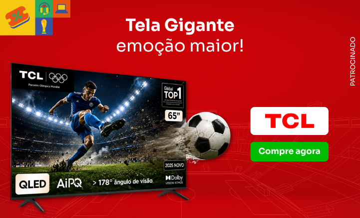 [PARCERIA] TCL - Mães e Seleção de Oferta - Destaque